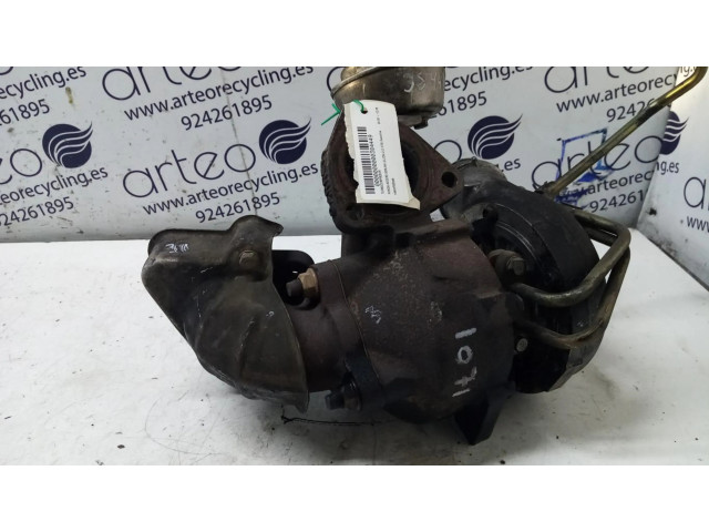  Турбина Honda Accord 2.2 TURBOCOMPRESOR         