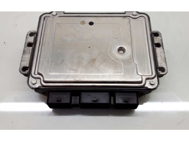 Блок управления двигателем Блок управления 1940FX, 0281011629 Citroen C4 I