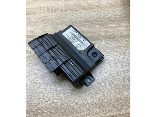 Вентилятор радиатора 4F0907280A, 4F0910280A Audi A6 S6 C6 4F