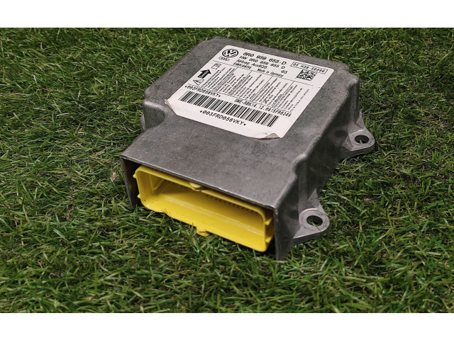 Блок подушек безопасности 8R0959655D, 5WK44114 Audi Q5 SQ5