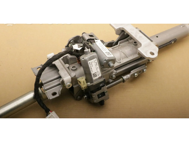 Механическаярулевой колонки