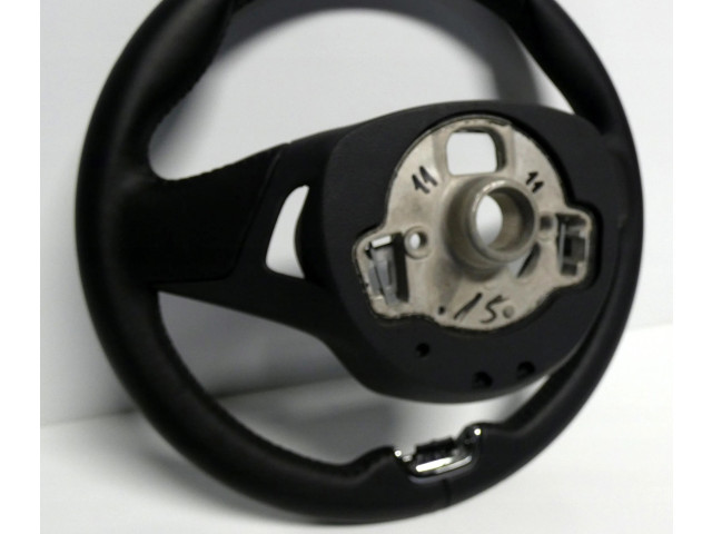 Руль Skoda Octavia Mk4 2019 - года 5E3959542G