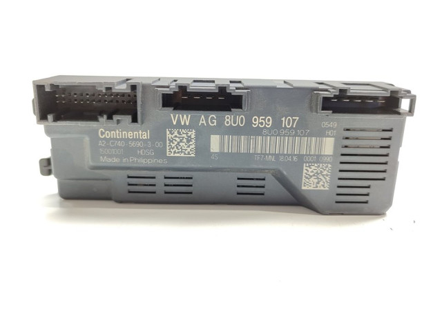 Блок управления 8U0959107 Audi Q3 8U