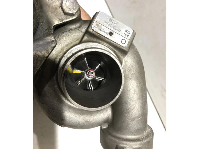 Turbodmychadlo Турбина    Peugeot 307   9HX