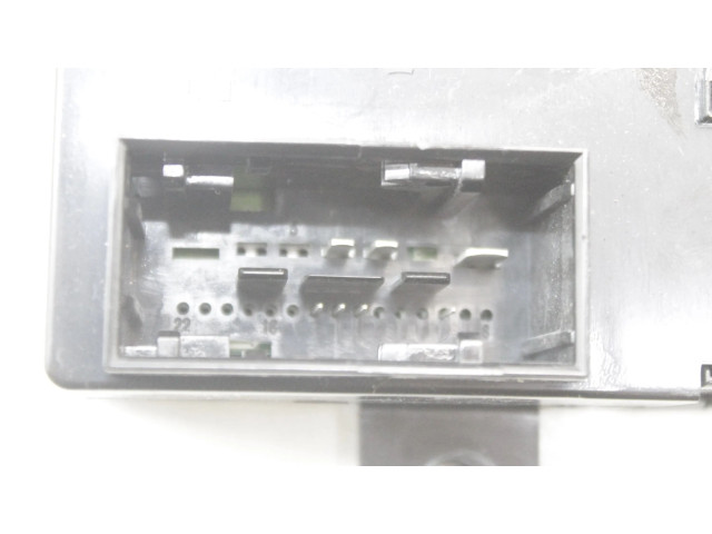 Блок управления климат-контролем 5WA907727AK Skoda Octavia Mk4