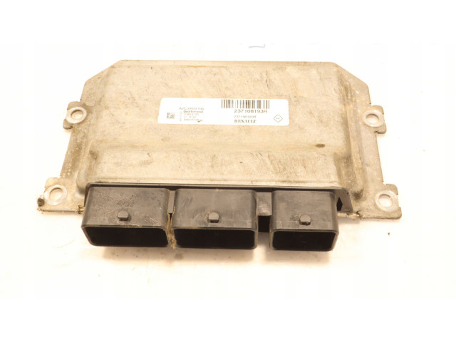 Блок управления двигателем Блок управления Dacia Dokker