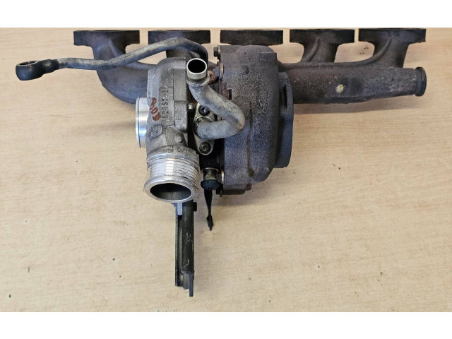 Турбина Volvo XC90 30757080, GTB2056VL