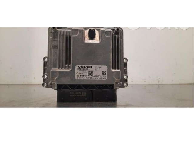 Блок управления двигателя 32255068 Volvo XC40