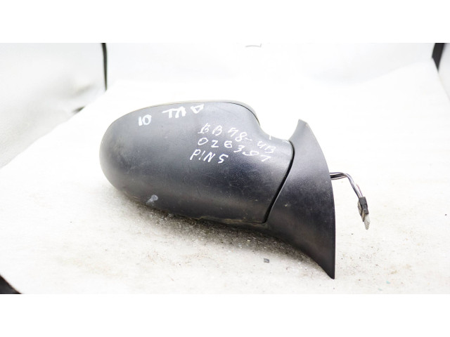 Зеркало электрическое        Mercedes-Benz A W168  1997 - 2004 года   