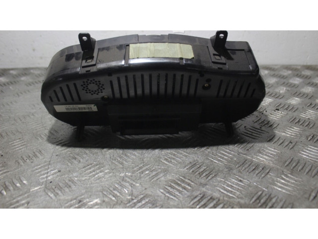 Přístrojová deska Seat Toledo III (5P) 2005 5P0920822E