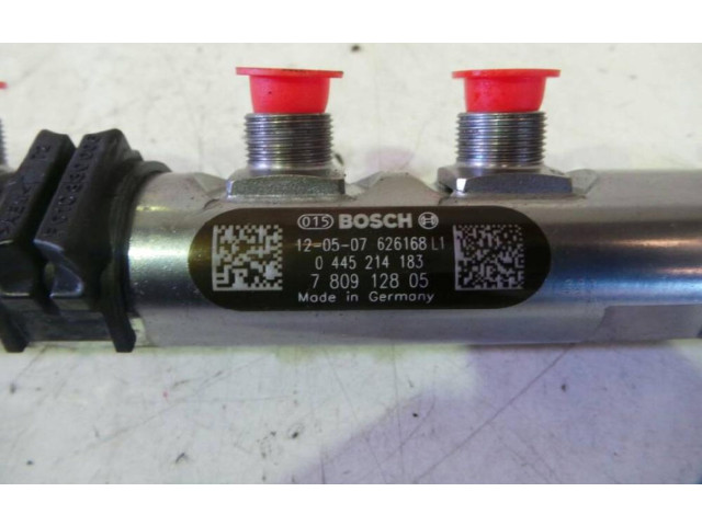 Vstřikovací lišta 780912805, BOSCH BMW 5 F10 F11