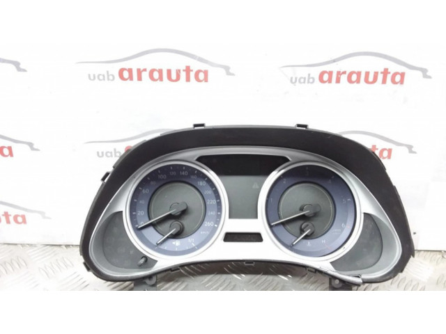 Панель приборов 8380053670, 2574301434 Lexus IS 220D-250-350