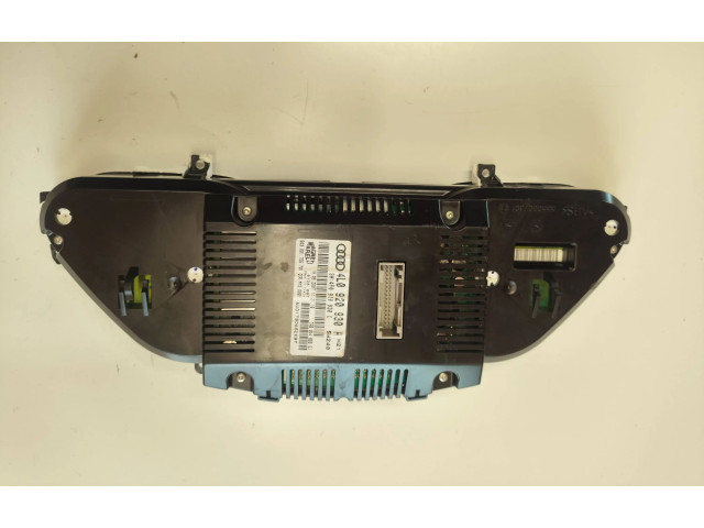 Přístrojová deska  Audi Q7 4L 2008 4L0920930R  