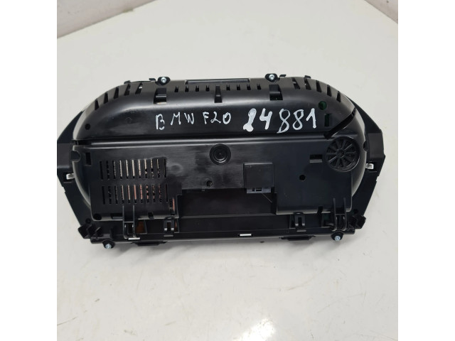 Přístrojová deska BMW 1 F20 F21 2015 9232892, 680495101