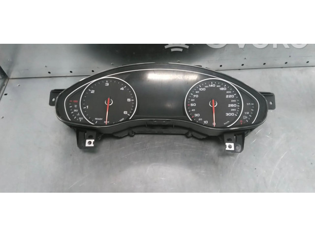 Přístrojová deska Audi A6 S6 C7 4G 2016 4G8920934D