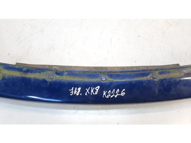 Нижняя часть бампера