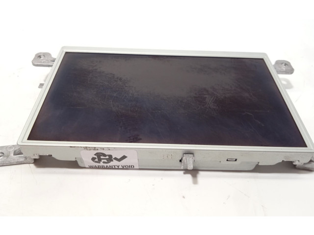 Дисплей 8T0919603G Audi A4 Allroad