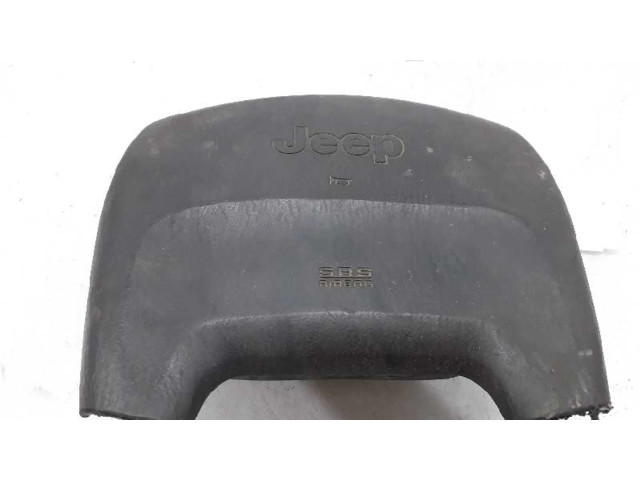 Подушка безопасности водителя 5FA39LAZAD Jeep Grand Cherokee (WJ)