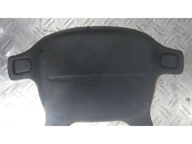 Подушка безопасности водителя    Mitsubishi Galant