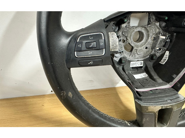 Руль Volkswagen Golf VI 2008 - 2013 года