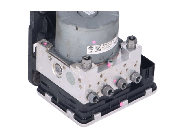 Блок АБС 5Q0614517EE   Audi  Q3 F3  2018 -  года