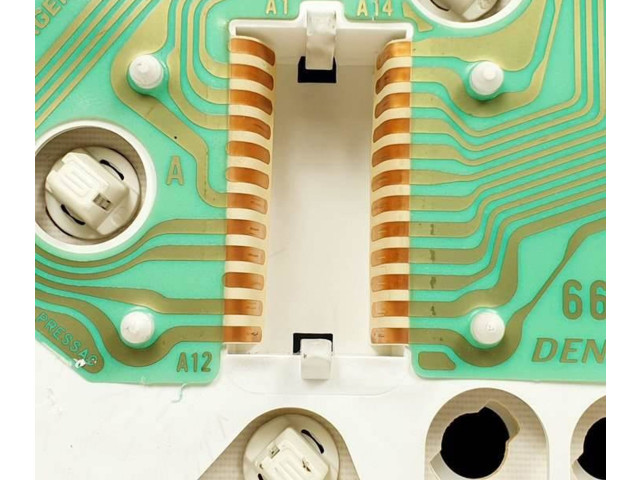 Панель приборов MR480209, 216539116B   Mitsubishi Space Star       