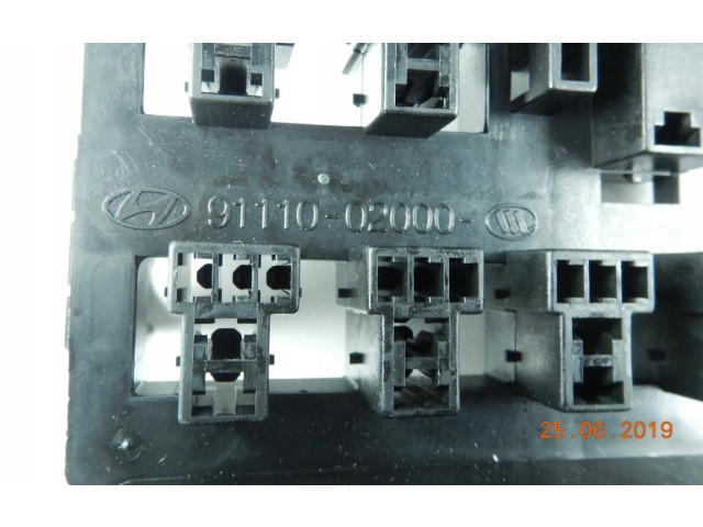 Pojistková skříňka 9111002A00, 9111002A00 Hyundai Atos Prime 2008