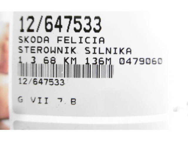 Řídící jednotka 047906030C, 047906030C Skoda Felicia I 1997