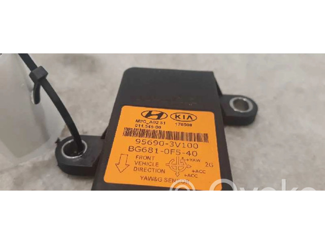 Řídící jednotka 956903V100, BG6810F50 Hyundai i40 2018