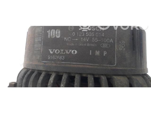 Генератор 0123505014   Volvo V70      