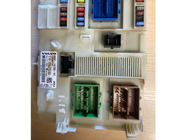 Блок комфорта 31254837AC, 31254837   Volvo XC60   