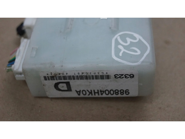 Блок управления 988004HK0A Infiniti Q60