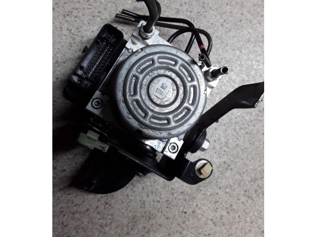 Блок управления АБС 4670B231 Mitsubishi Outlander