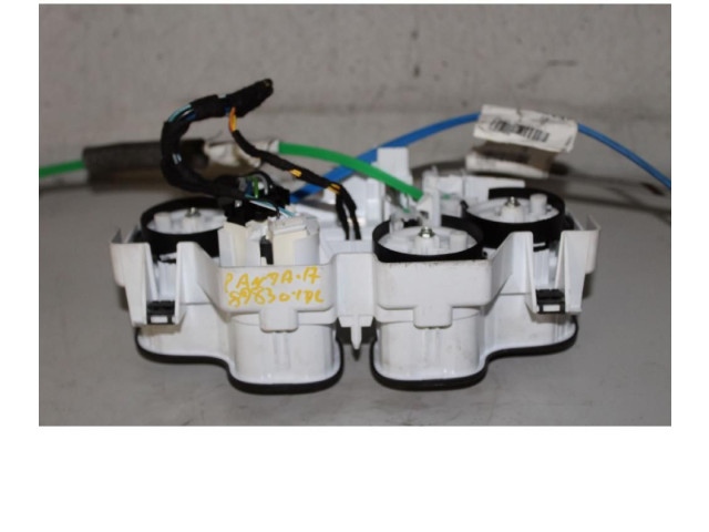 Блок управления климат-контролем 5P6246000   Fiat Panda III