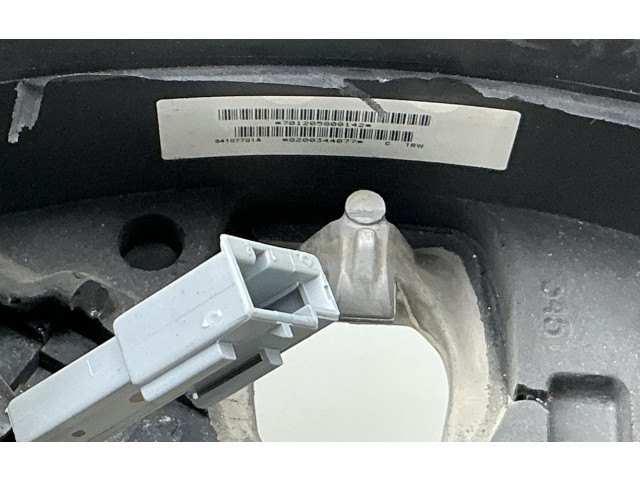 Руль Renault Clio III  2005 - 2012 года 484002606R, 484002606R      