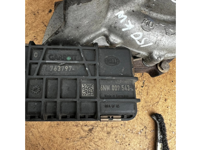 Turbodmychadlo Турбина 25820310, 779975807 BMW 5 F10 F11 2.5