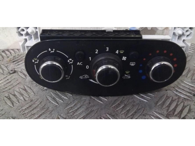 Блок управления климат-контролем 275103362R   Dacia Duster