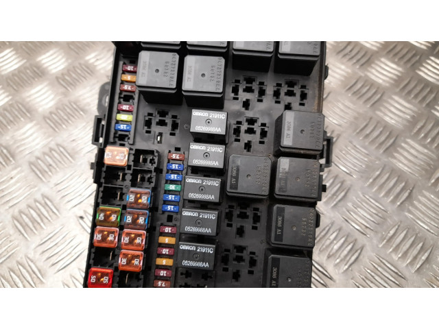 Блок предохранителей 670007428 Maserati Ghibli