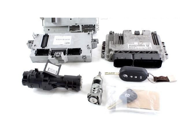 Комплект блоков управления 28136   Lancia Delta
