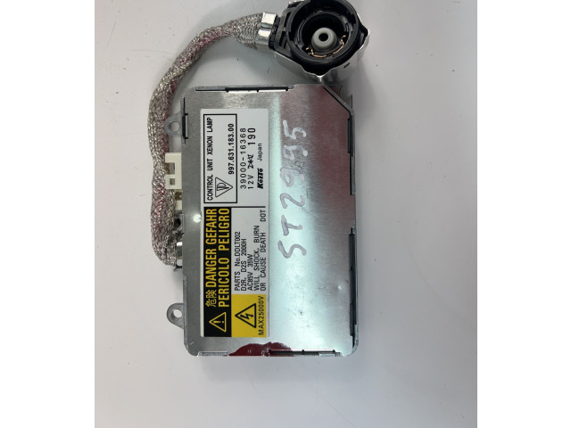 Блок управления Xenon