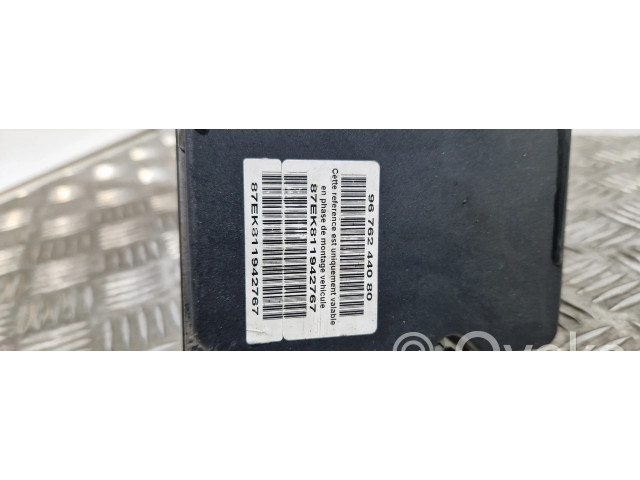 Jednotka ABS 9676244080, 966200580 Citroen C6 2011