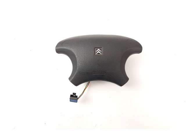 Подушка безопасности водителя 96380659ZL   Citroen Xantia