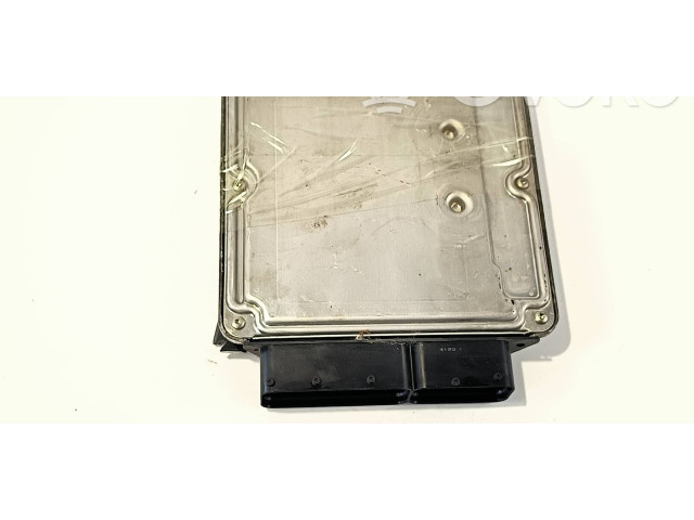 Řídící jednotka 4E0907409B, 0281011099   Audi A8 S8 D3 4E 2003