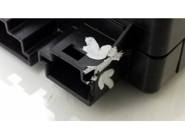 Модуль управления сидением