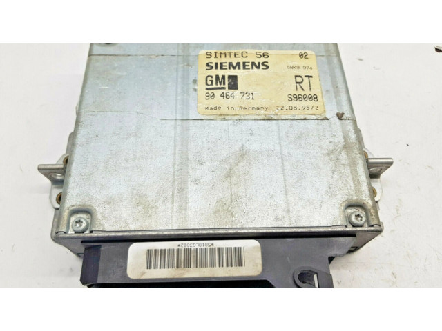 Řídící jednotka 90464731, nr1758 Opel Vectra B 1998