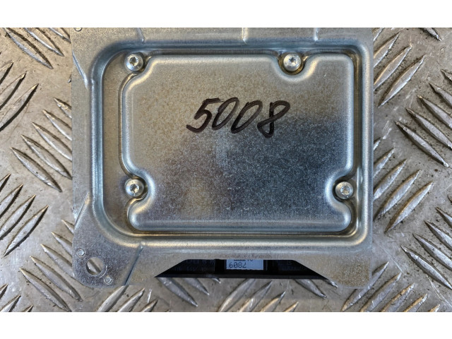 Блок подушек безопасности 9666775480, 0285010704   Peugeot 5008