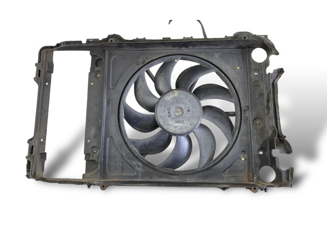 Вентилятор радиатора 8Z0121207B Audi A2