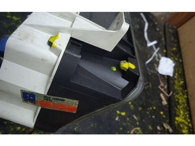 Přístrojová deska Nissan Almera 1997 1N063