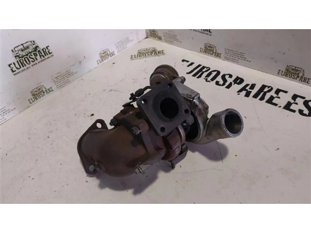  Турбина Jeep Grand Cherokee (WJ) 3.1    для двигателя VM73B      