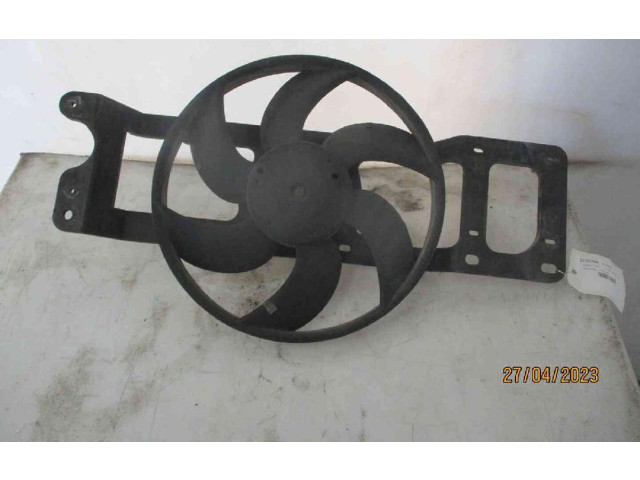 Вентилятор радиатора 6001550772, 6001550772 Dacia Logan I